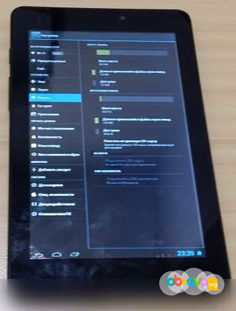 Продам: планшет Prestigio pmp5670c_duo с чехлом в Сыктывкаре
