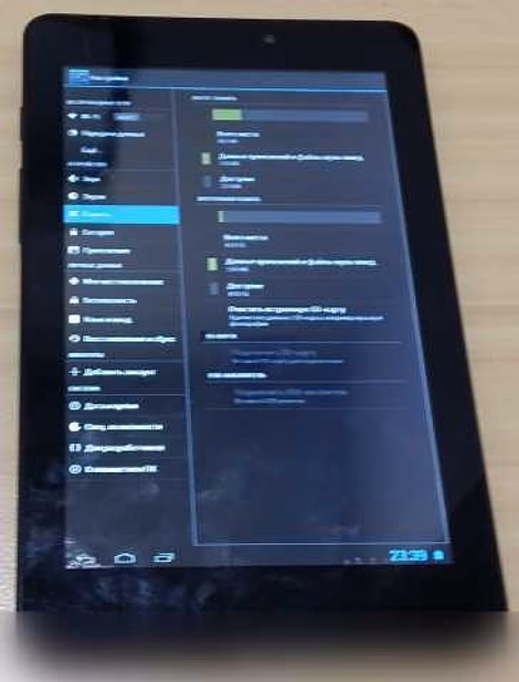 Продам: планшет Prestigio pmp5670c_duo с чехлом в Сыктывкаре