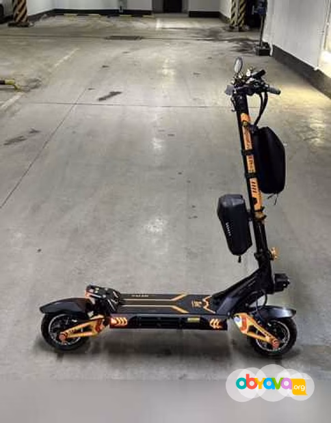 Продам: электросамокат kugoo g3 pro