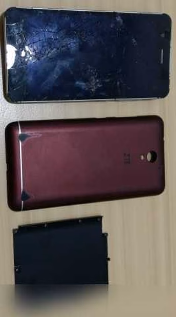 Продам: смартфон ZTE BLADE A510 на запчасти