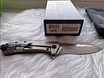 Редкий Zero Tolerance 0801 S110V, ser. 0007