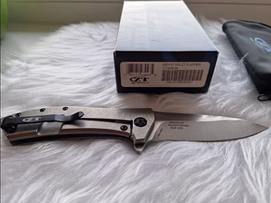 Редкий Zero Tolerance 0801 S110V, ser. 0007