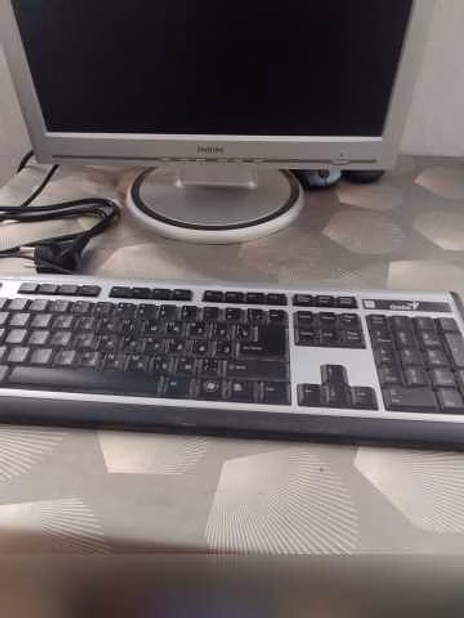 Продам: монитор Philips 190 S в Долгопрудном