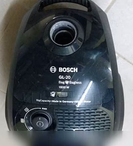 Пылесос Bosch GL-20 запчасти 