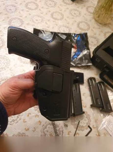 Продам: sig sauer p226t tk-pro выпуска 08.2022