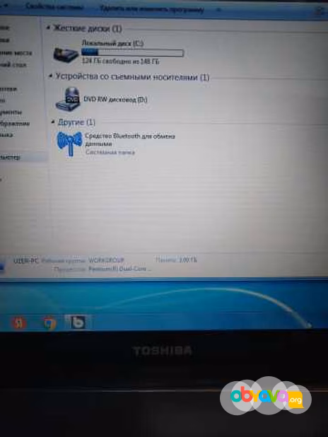 Продам: ноутбук Toshiba Satellite A300-22X в Москве