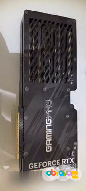 Продам: Palit RTX 5080 Gaming Pro