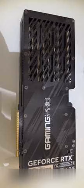 Продам: Palit RTX 5080 Gaming Pro