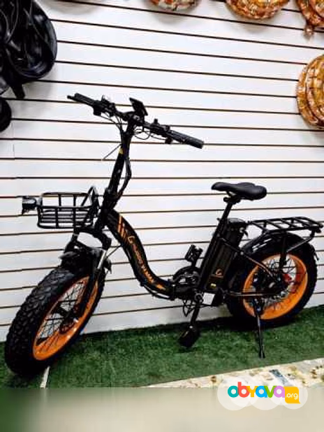 Продам: электровелосипед Kugoo V4 Max