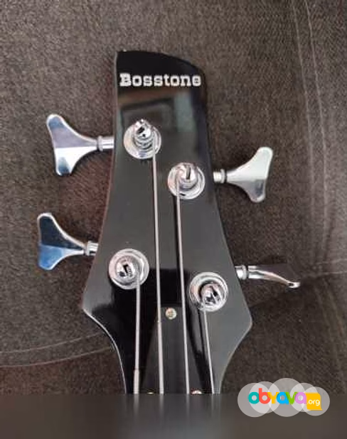 Бас-гитару 