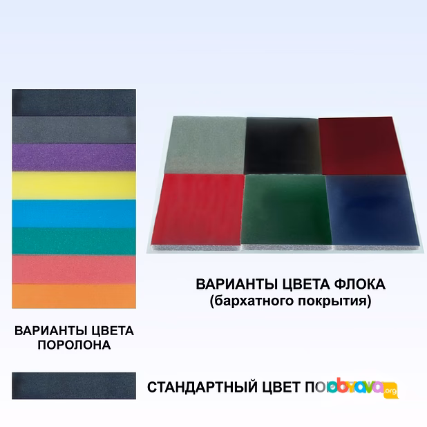 Изготовление ложементов для ювелирных изделий, значков, медалей, сувенирной продукции