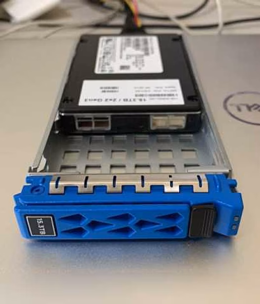 Продам: накопитель SSD Samsung PM1733 15.36TB