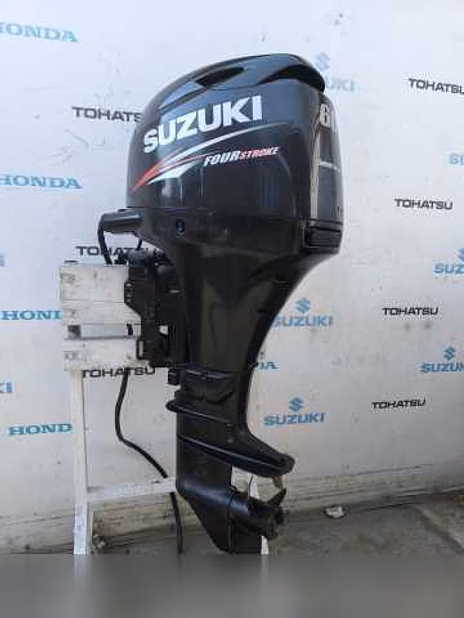 Продам: лодочный мотор Suzuki DF60 EFI в Якутске