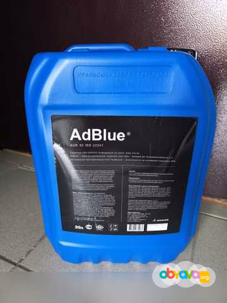 Продам: мочевина AdBlue канистра 20 л в Челябинске