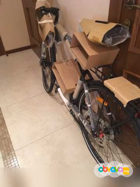Продам: велосипед fitness bike trekking bike aventura