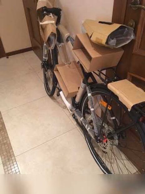 Продам: велосипед fitness bike trekking bike aventura