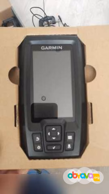 Продам: эхолот GARMIN straike 4cv plus