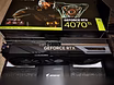 Продам: RTX 4070Ti Gaming OC 12Gb. Как новая