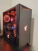 Продам: премиум игровой пк Aorus r5 5600x/3070 Aorus Master