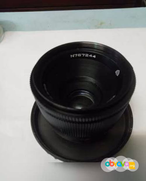 Продам: объектив Зенит INDUSTAR-61L/Z в Омске