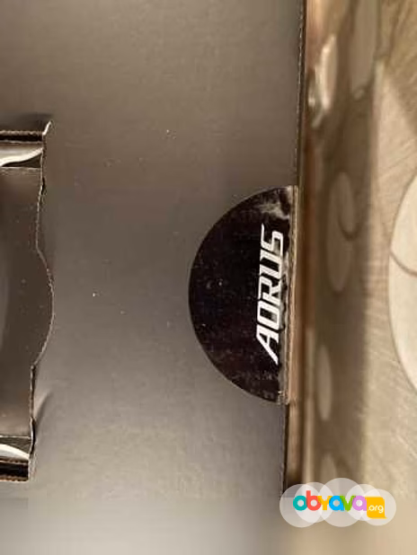 Продам: монитор Gigabyte Aorus Fl27Q-EK (новый, 2К, 165hz)