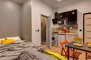 RentalSPb Апарт-отель Макарова, Семейная Студия