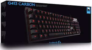 Продам: механическая клавиатура Logitech G G413 в Иваново