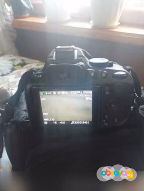 Продам: зеркальный фотоаппарат Nikon D5100