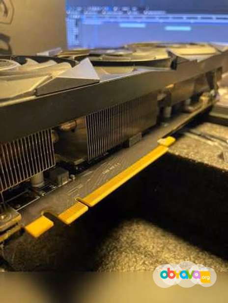 Продам: видеокарта MSI GeForce RTX 3090 Ventus 3
