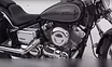 Yamaha XVS400 Drag Star