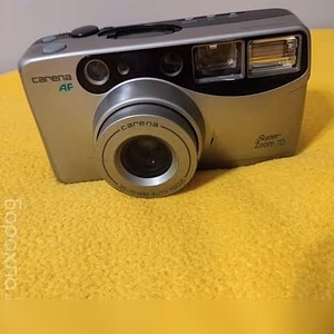 Продам: Carena Super Zoom 70 Kompaktkamera Kamer Carena Super Zoom 70 Kompaktkamera Kamera 35mm в Санкт-Петербурге