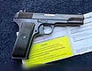 Продам: охолощенный шумовой пистолет Tokarev-СО