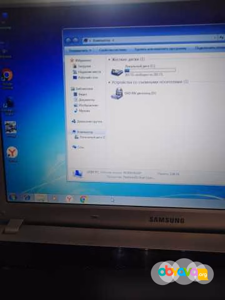 Продам: ноутбук Samsung NP-R530 в Москве