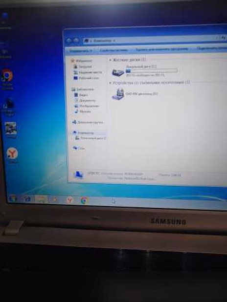 Продам: ноутбук Samsung NP-R530 в Москве