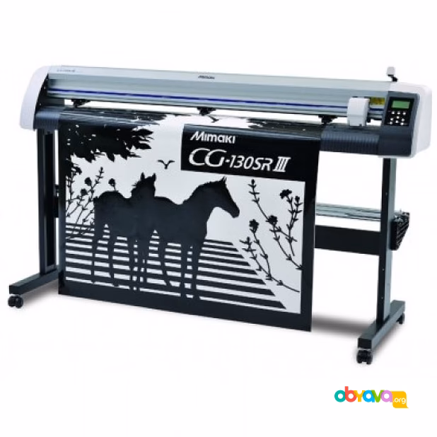 Mimaki CG-130SRIII 