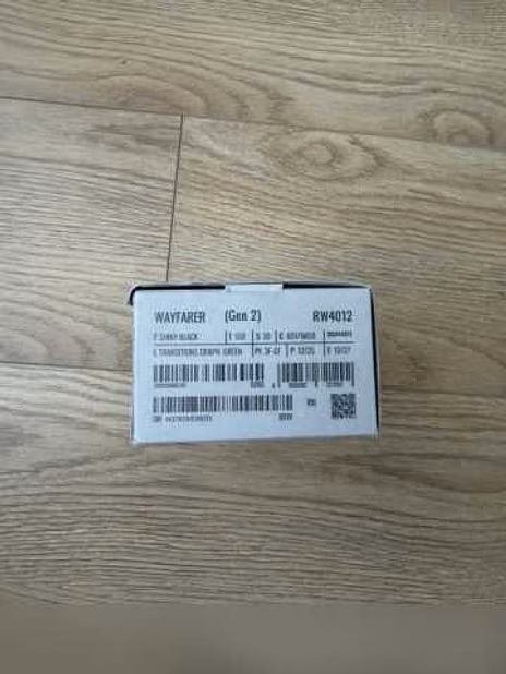 Продам: RAY BAN META WAYFARER - GEN 2