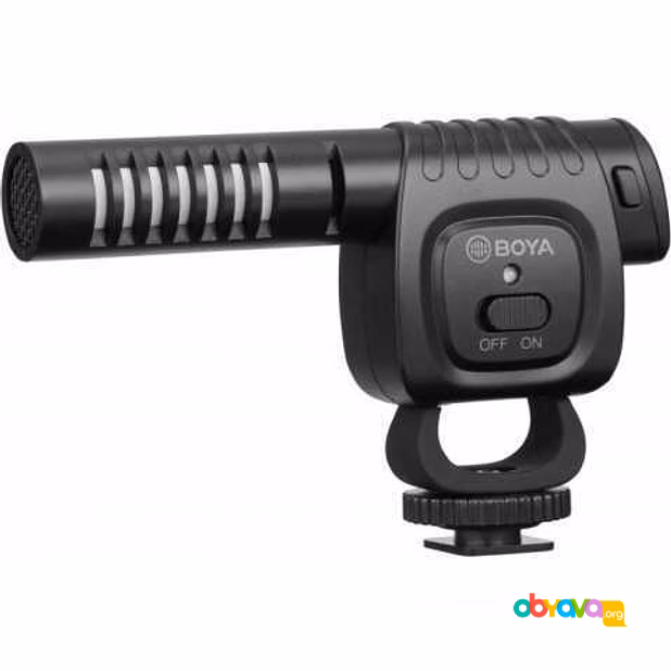 Продам: Boya BY-BM3011 Компактный микрофон пушка