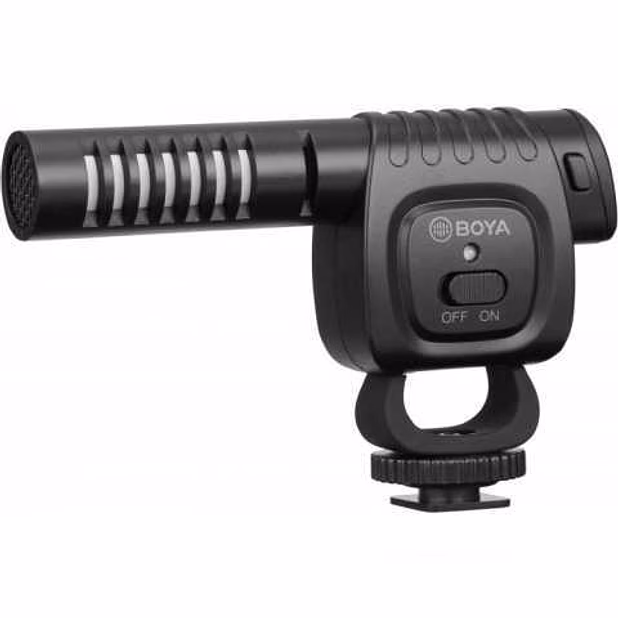Продам: Boya BY-BM3011 Компактный микрофон пушка
