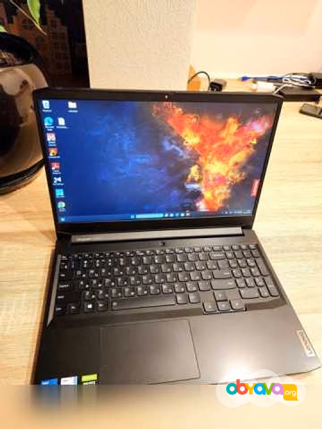 Продам: игровой Lenovo Gaming, i5(11 gen) RTX3050 4gb