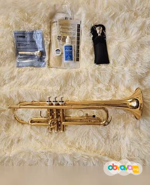 Продам: труба yamaha ytr 2330 в Королёве
