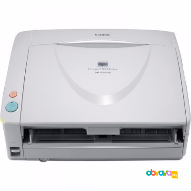 Canon ImageFORMULA DR-6030C Departmental Document Scanner (EASYPRINTHEAD)
