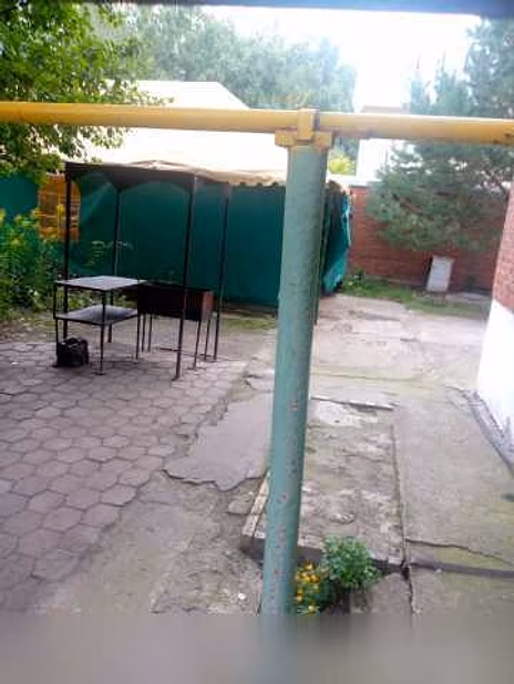 Дом в Омске