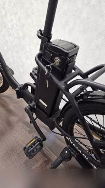 Продам: электровелосипед VOLTECO Flex 250