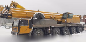 Продам: автокран 120 тн, Либхерр