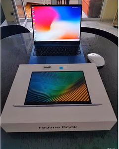 Realme book 14 rmnb1001
