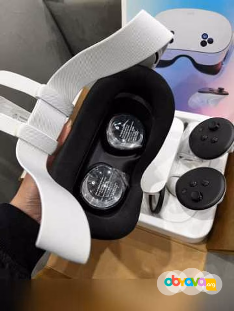 Очки новые VR Quest 3S 128 гб