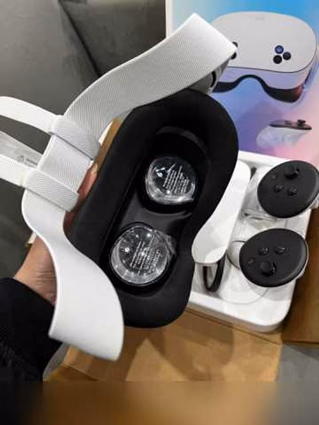 Очки новые VR Quest 3S 128 гб
