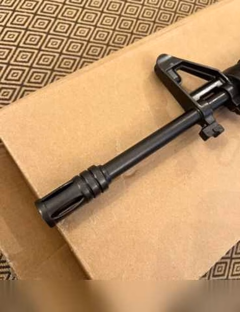 Продам: испанский макет М16
