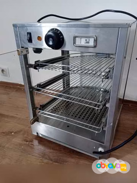 Продам: тепловая ветрина HURAKAN HKN-WD1 220v50HZ в Зеленограде