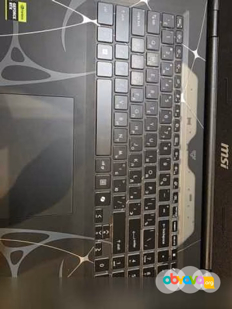 Продам: ноутбук игровой MSI Cyborg 17 B13WEKG